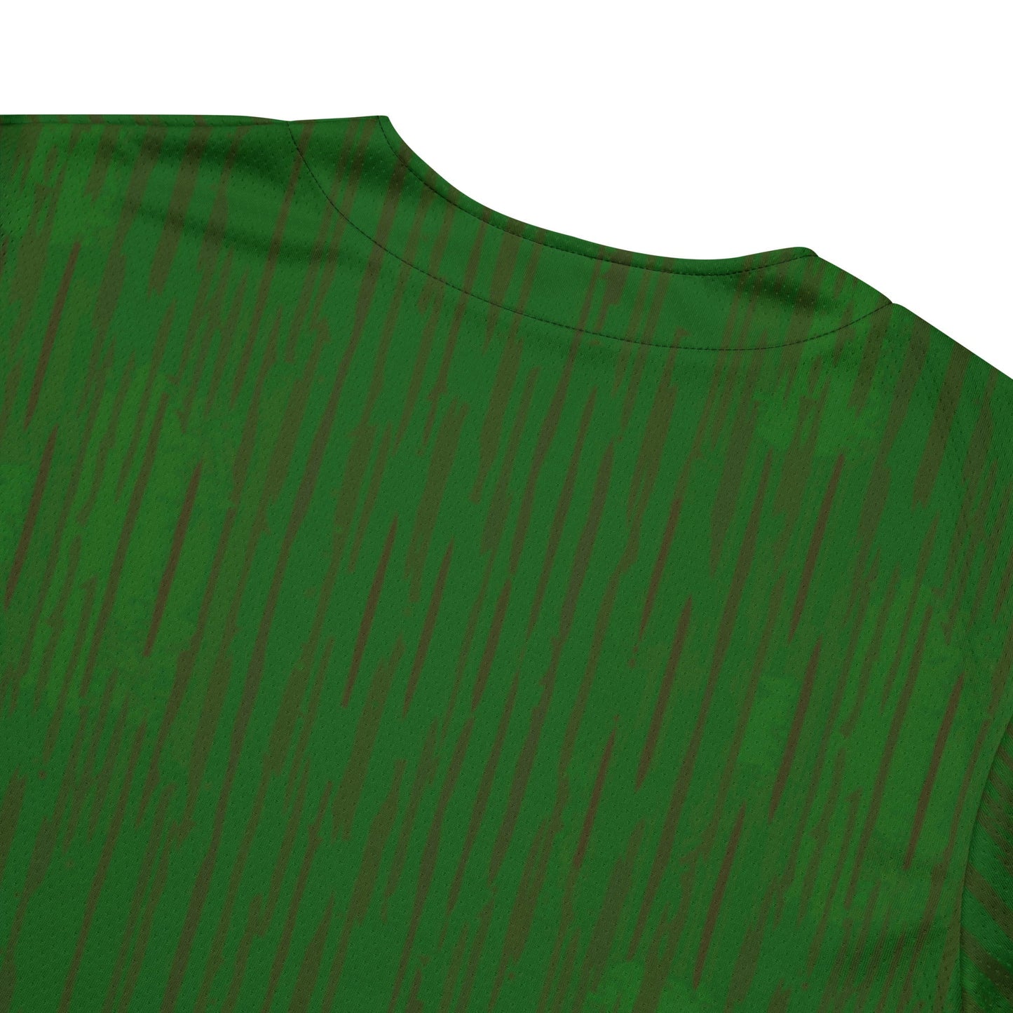 Regenwolke Tropical CAMO baseball jersey - Baseball Jerseys