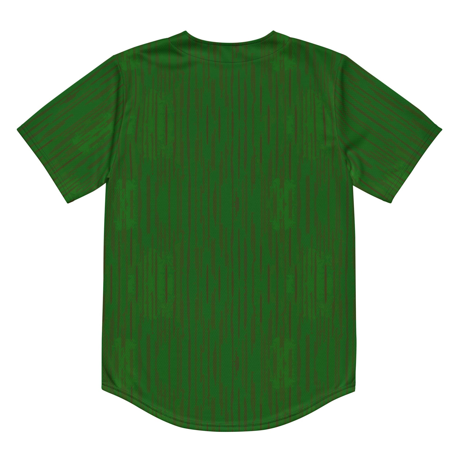 Regenwolke Tropical CAMO baseball jersey - Baseball Jerseys