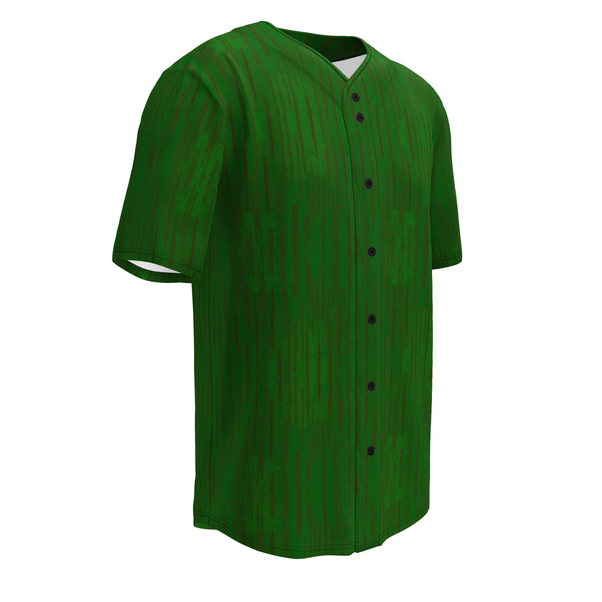 Regenwolke Tropical CAMO baseball jersey - Baseball Jerseys