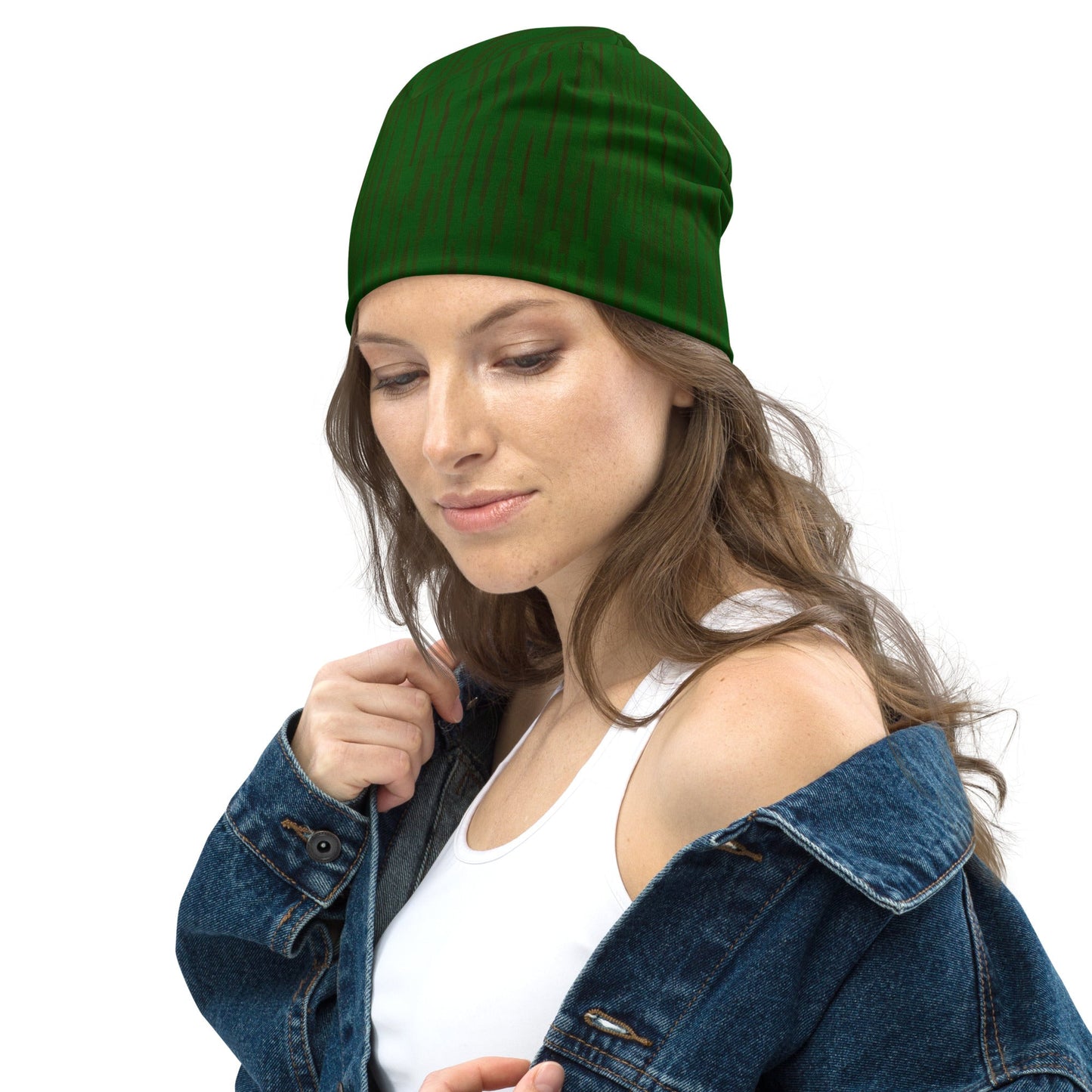 Regenwolke Tropical CAMO Beanie - Beanies