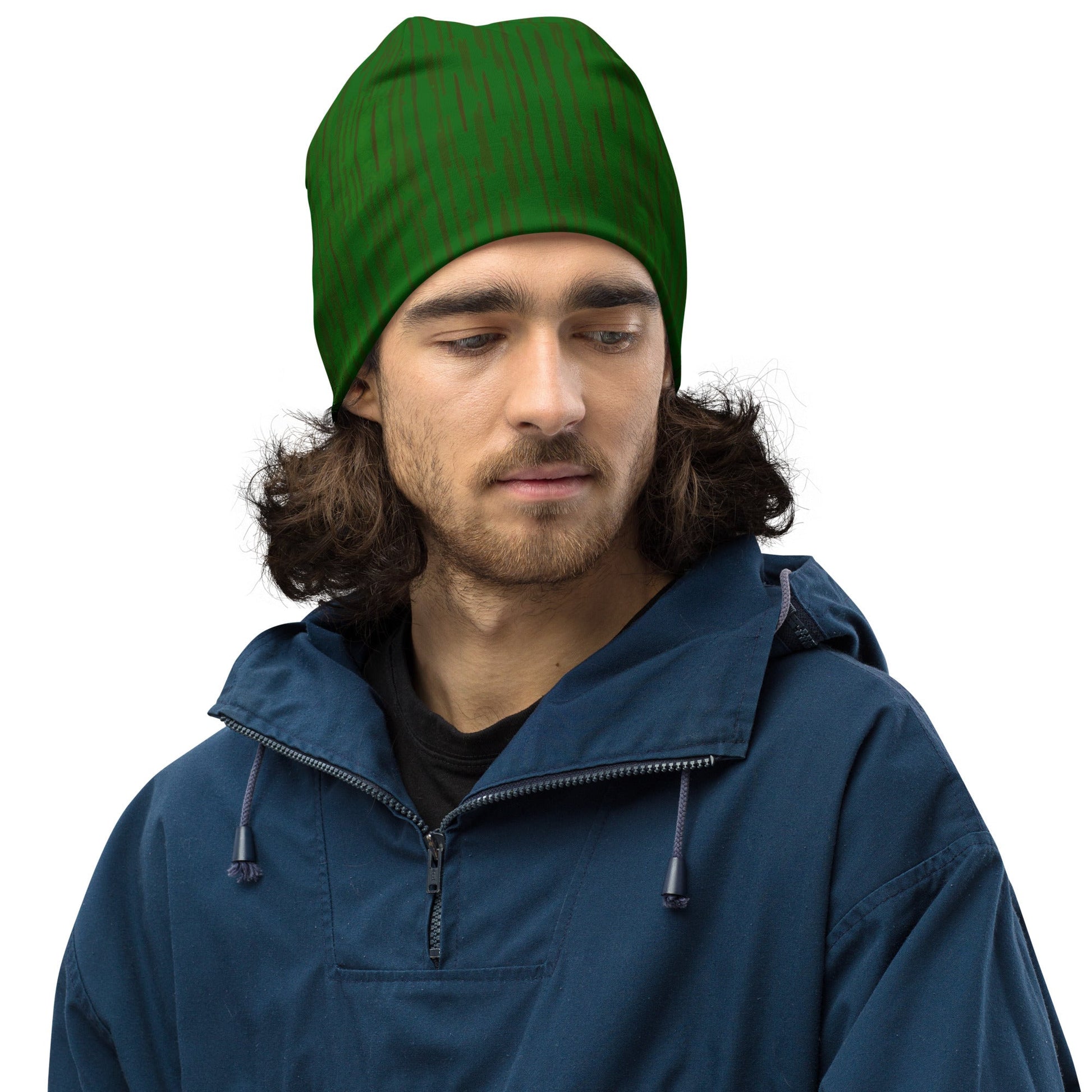 Regenwolke Tropical CAMO Beanie - Beanies