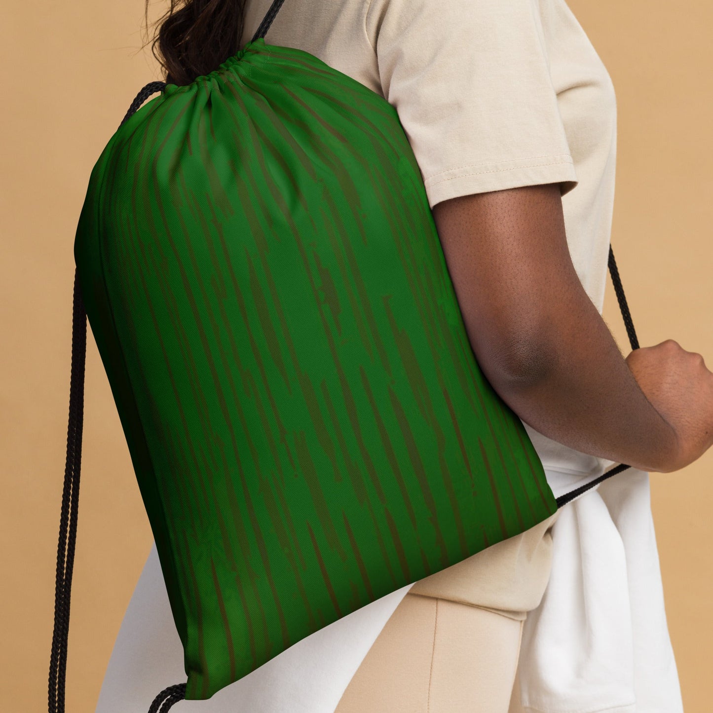 Regenwolke Tropical CAMO Drawstring Bag - Bags