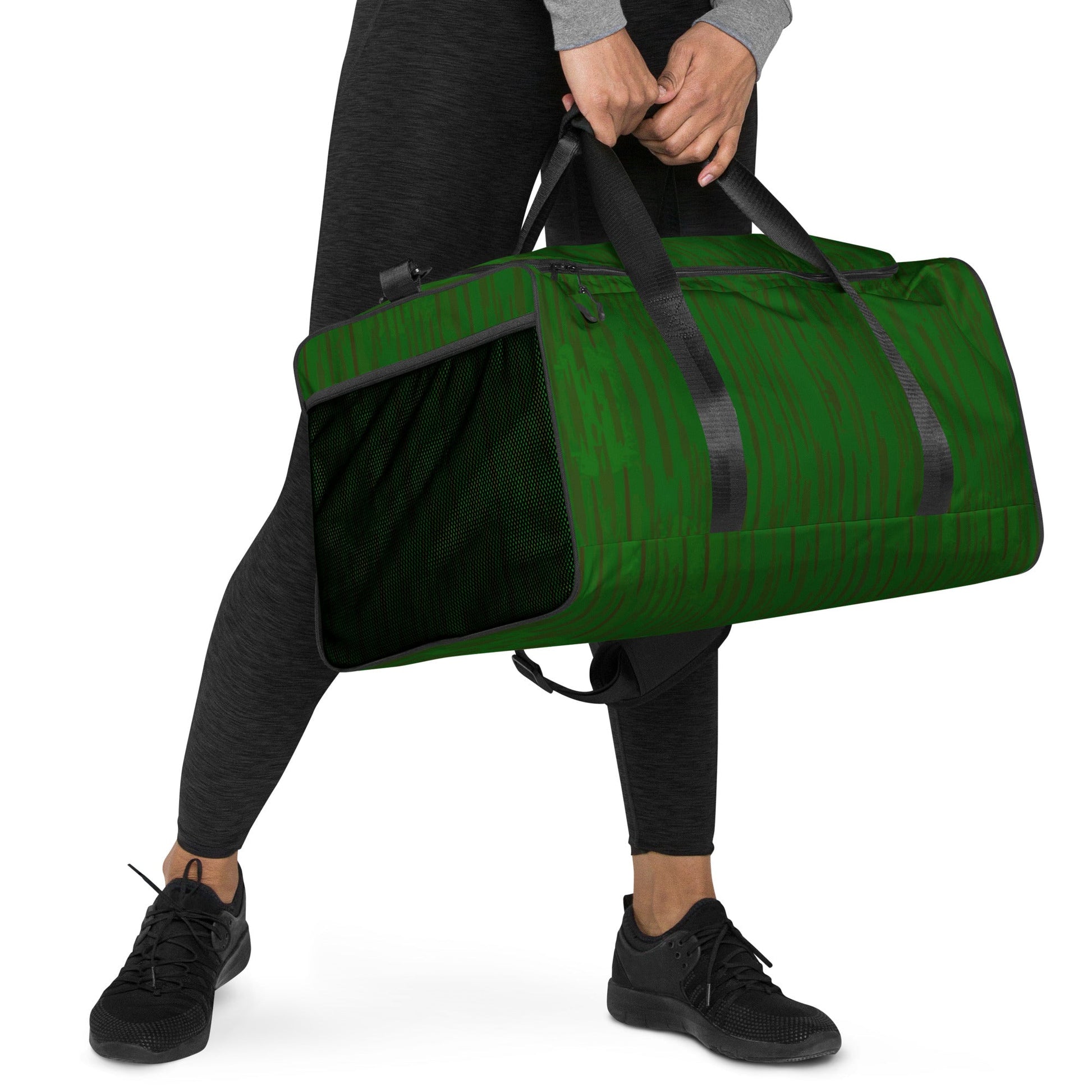 Regenwolke Tropical CAMO Duffle bag - Bags