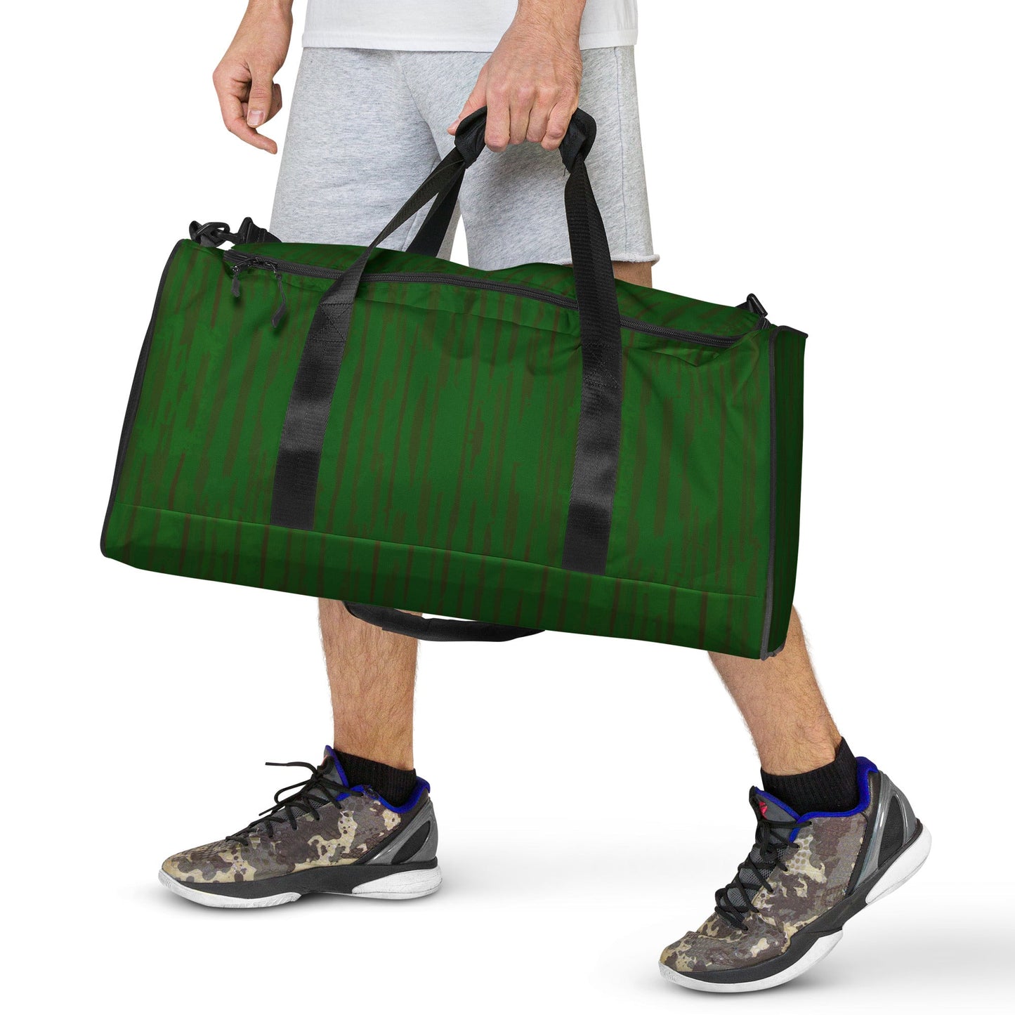 Regenwolke Tropical CAMO Duffle bag - Bags
