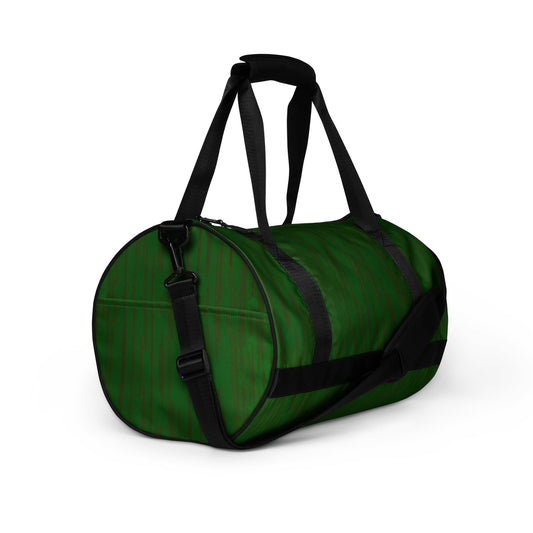 Regenwolke Tropical CAMO gym bag - Gym Bags