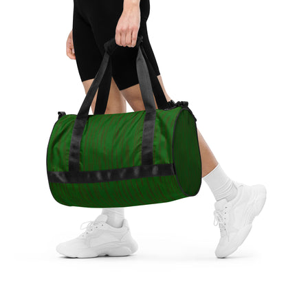 Regenwolke Tropical CAMO Gym Bag