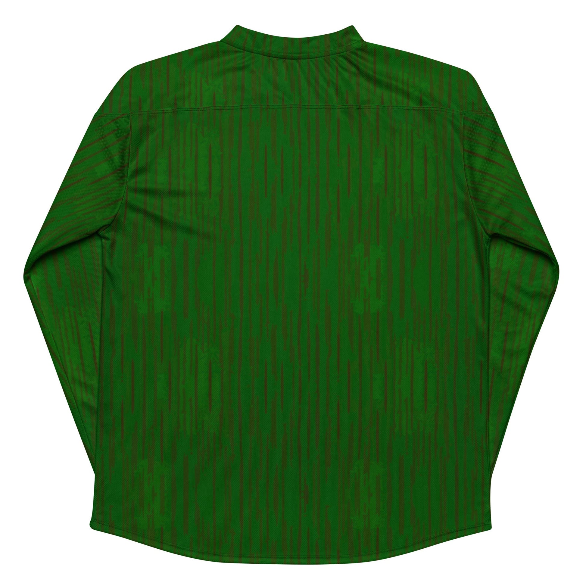 Regenwolke Tropical CAMO Unisex Hockey Fan Jersey