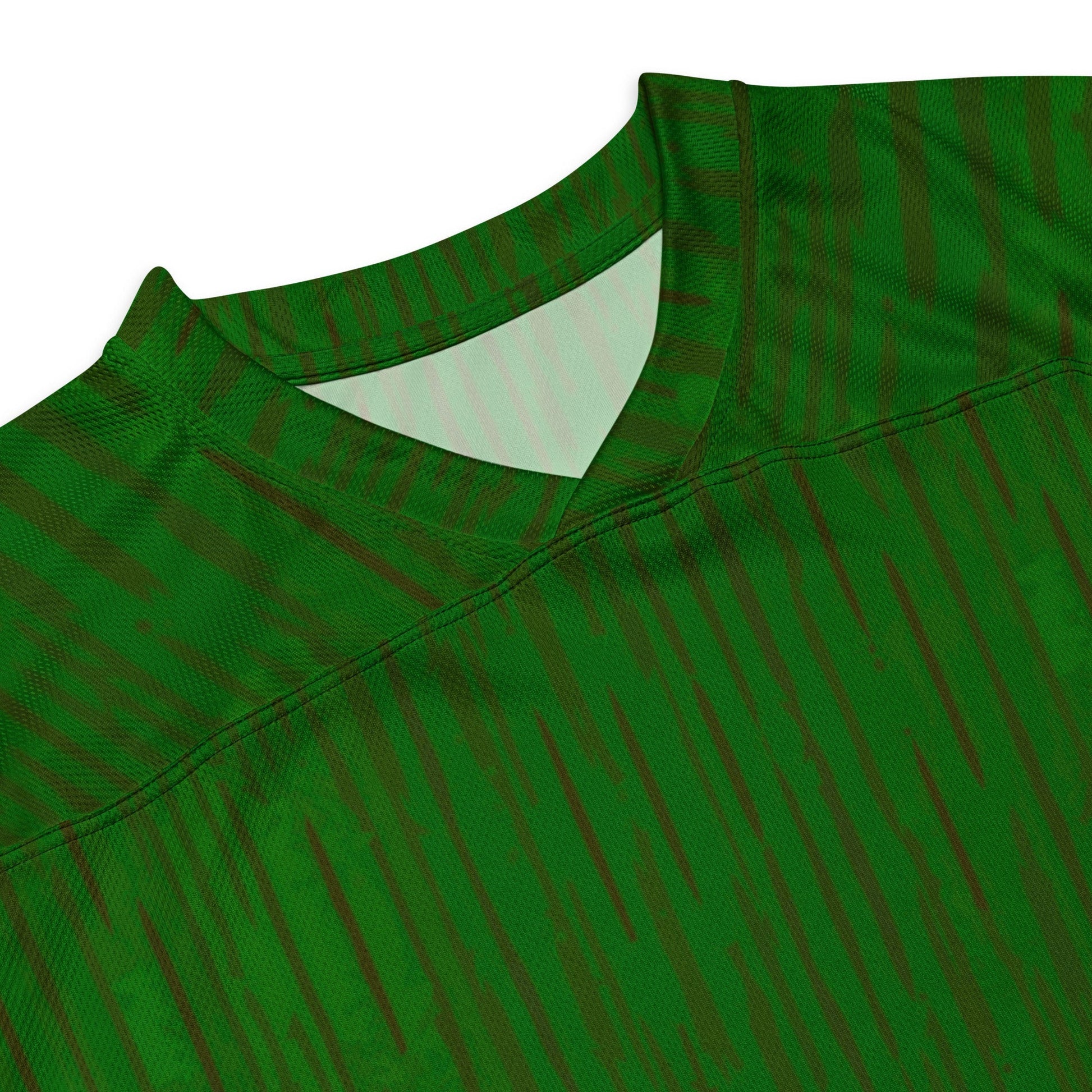 Regenwolke Tropical CAMO Unisex Hockey Fan Jersey