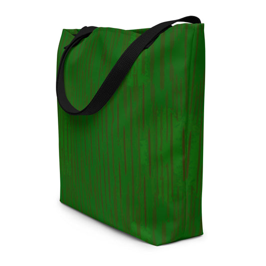 Regenwolke Tropical CAMO Large Tote Bag - Bags
