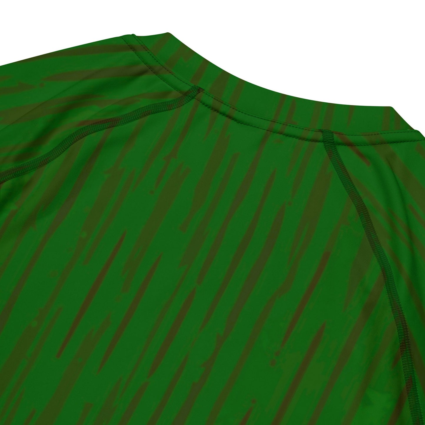 Regenwolke Tropical CAMO Mens Short-Sleeve Rash Guard - Short-sleeve Guards