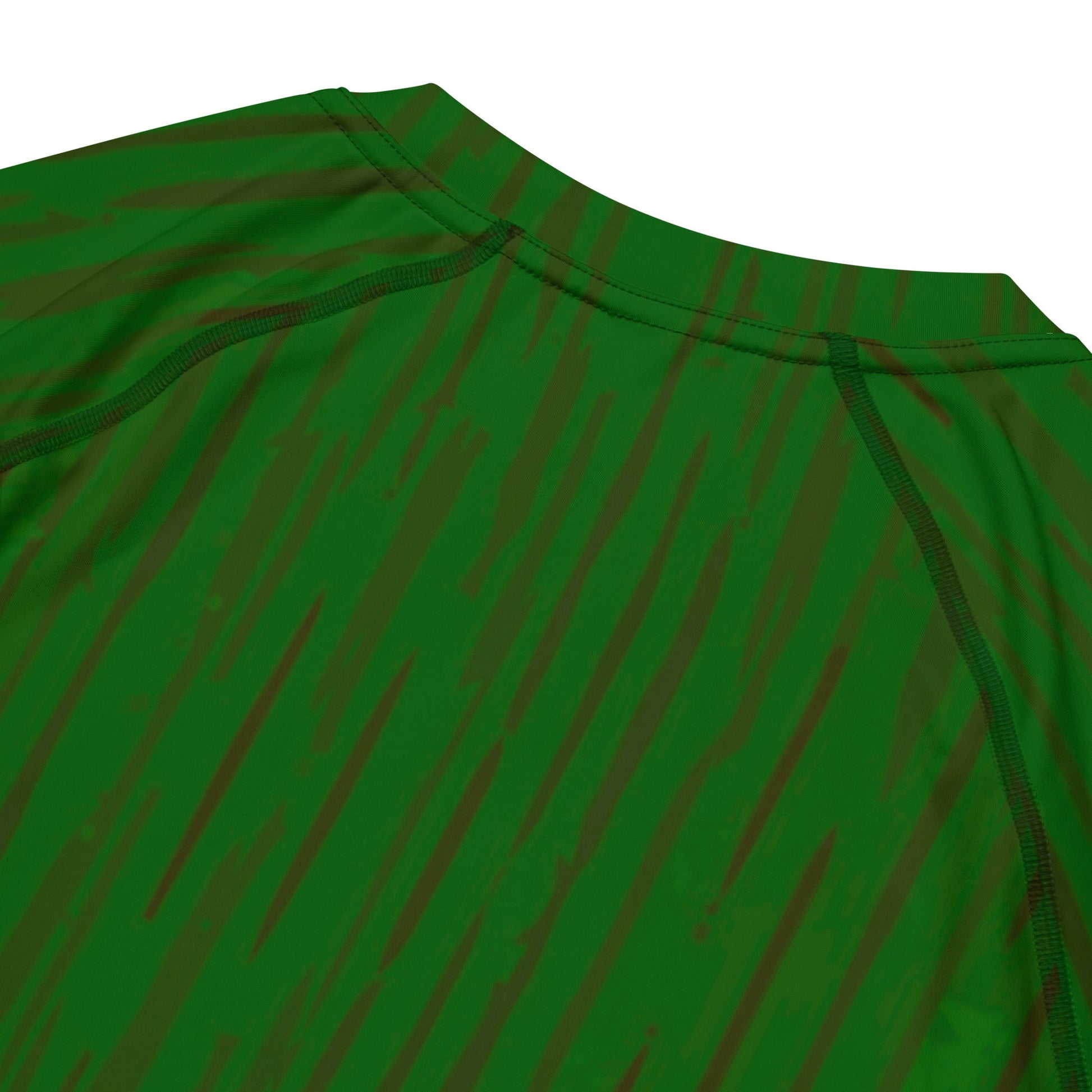 Regenwolke Tropical CAMO Mens Short-Sleeve Rash Guard - Short-sleeve Guards