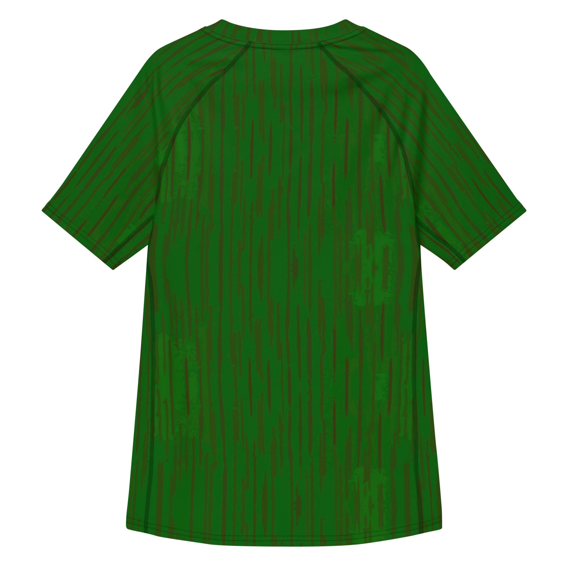 Regenwolke Tropical CAMO Mens Short-Sleeve Rash Guard - Short-sleeve Guards