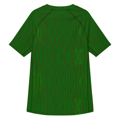 Regenwolke Tropical CAMO Mens Short-Sleeve Rash Guard - Short-sleeve Guards