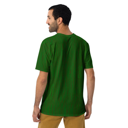Regenwolke Tropical CAMO Mens T-Shirt