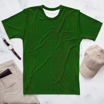 Regenwolke Tropical CAMO Mens T-Shirt - XS