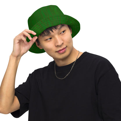 Regenwolke Tropical CAMO Reversible Bucket Hat