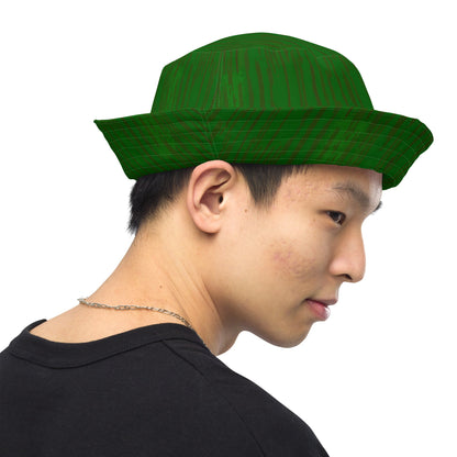 Regenwolke Tropical CAMO Reversible Bucket Hat