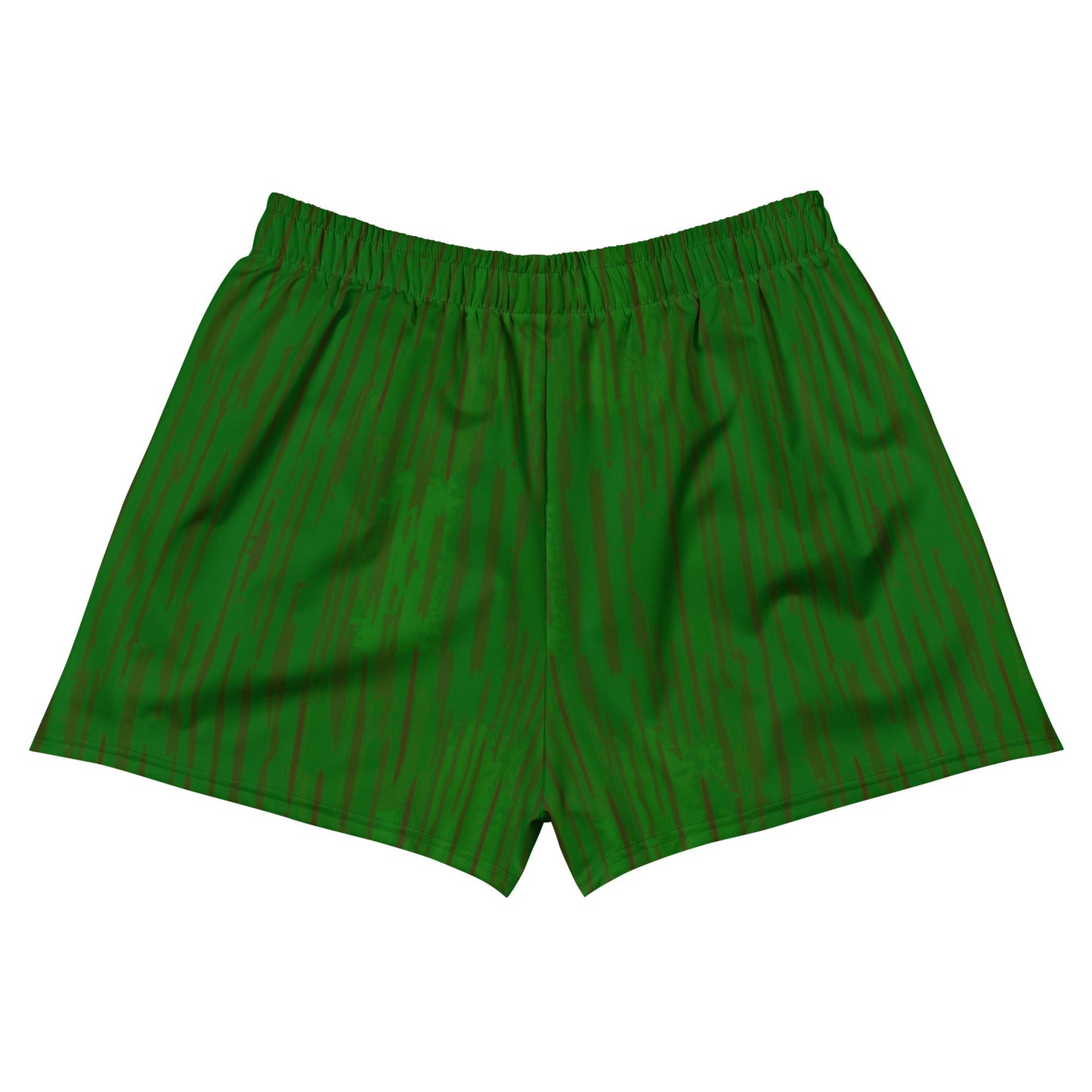 Regenwolke Tropical CAMO Unisex Athletic Shorts