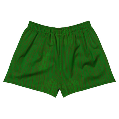 Regenwolke Tropical CAMO Unisex Athletic Shorts