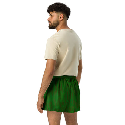 Regenwolke Tropical CAMO Unisex Athletic Shorts