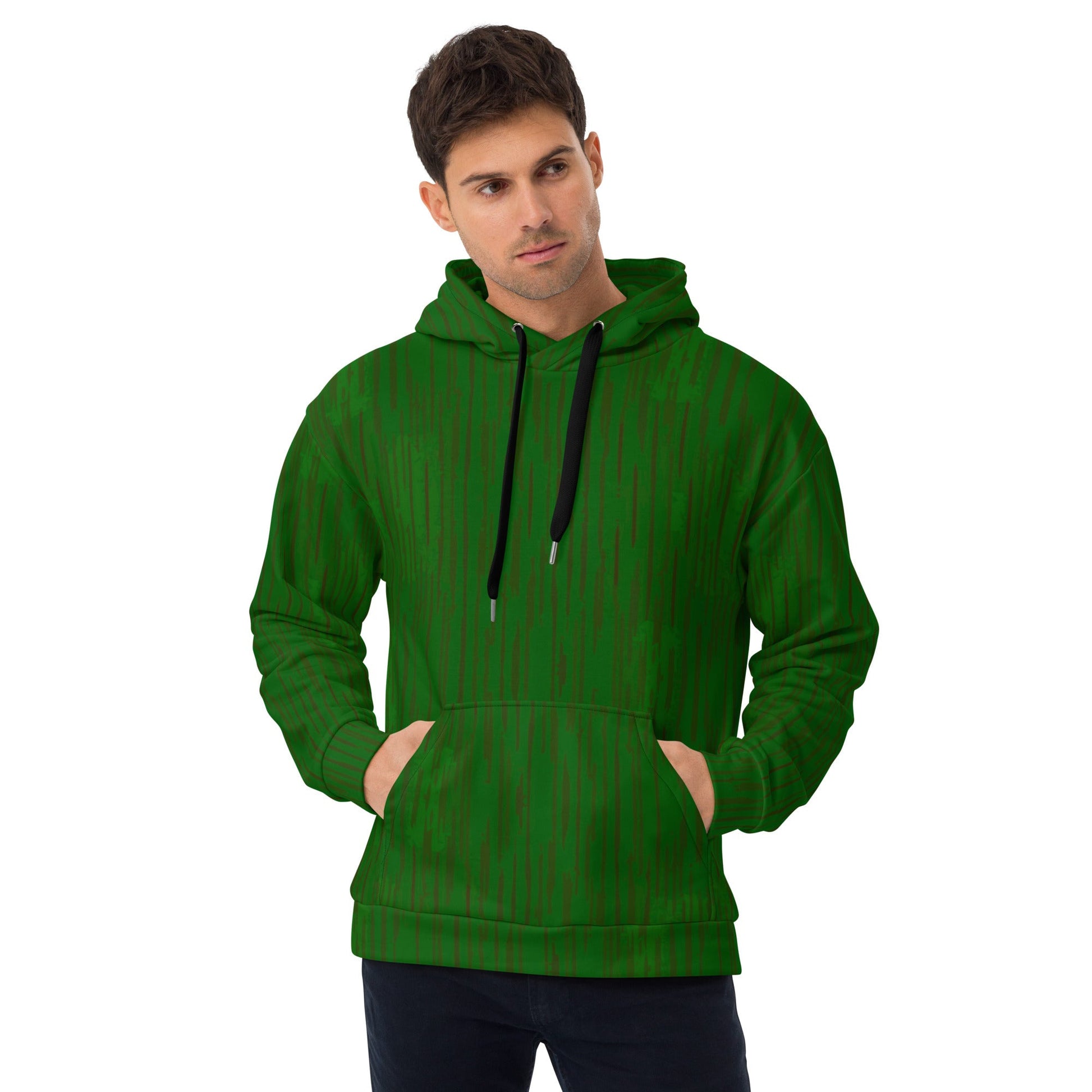 Regenwolke Tropical CAMO Unisex Hoodie - 2XS - Hoodies