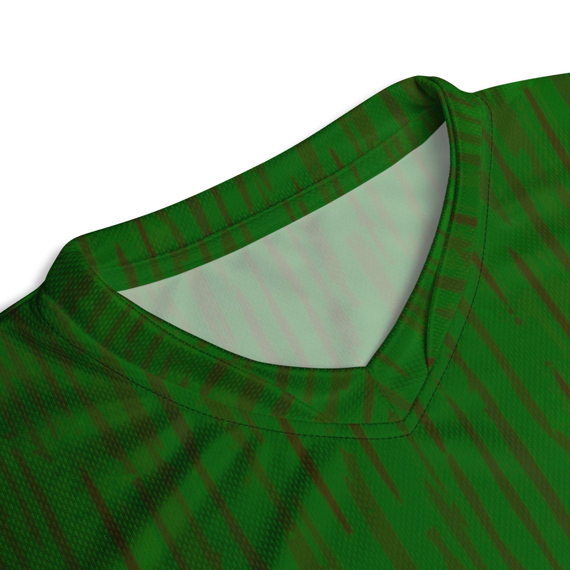 Regenwolke Tropical CAMO Unisex Sports Jersey