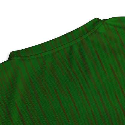 Regenwolke Tropical CAMO Unisex Sports Jersey