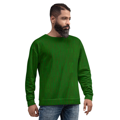 Regenwolke Tropical CAMO Unisex Sweatshirt