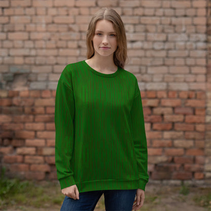 Regenwolke Tropical CAMO Unisex Sweatshirt
