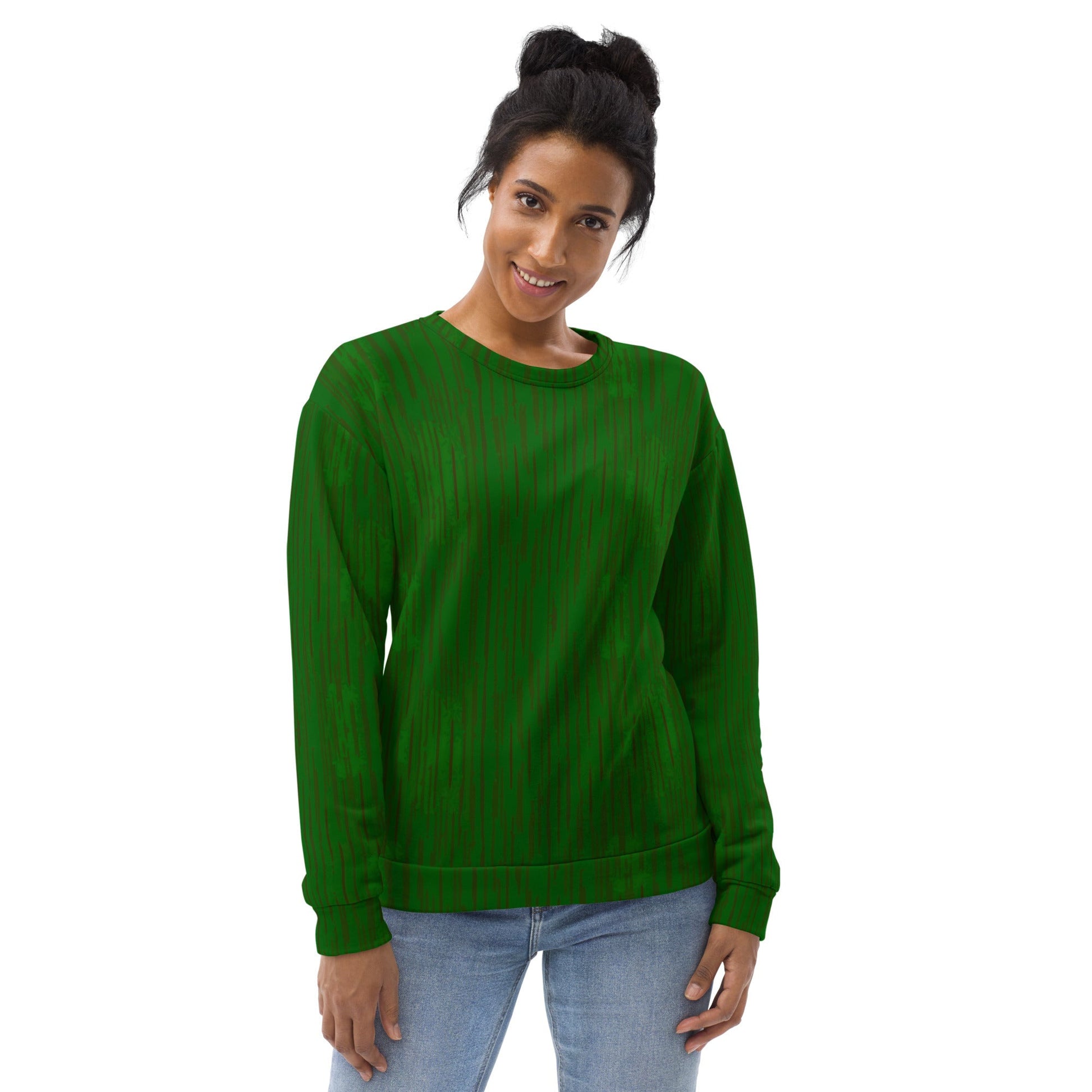 Regenwolke Tropical CAMO Unisex Sweatshirt