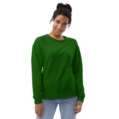 Regenwolke Tropical CAMO Unisex Sweatshirt