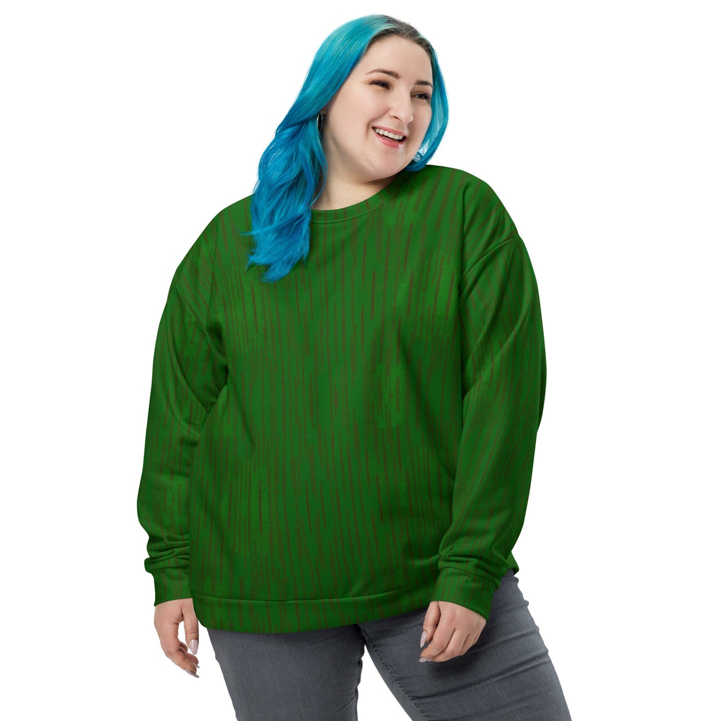 Regenwolke Tropical CAMO Unisex Sweatshirt