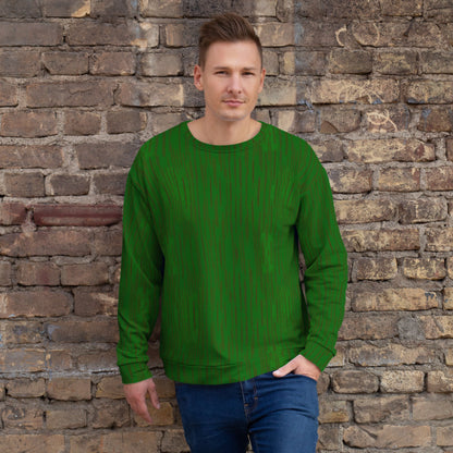 Regenwolke Tropical CAMO Unisex Sweatshirt - 2XS