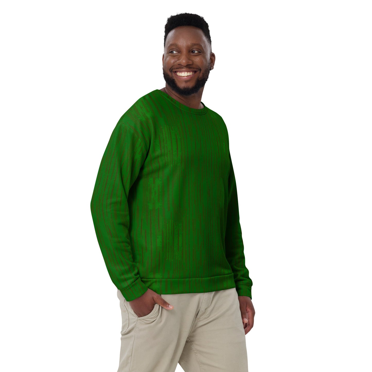 Regenwolke Tropical CAMO Unisex Sweatshirt