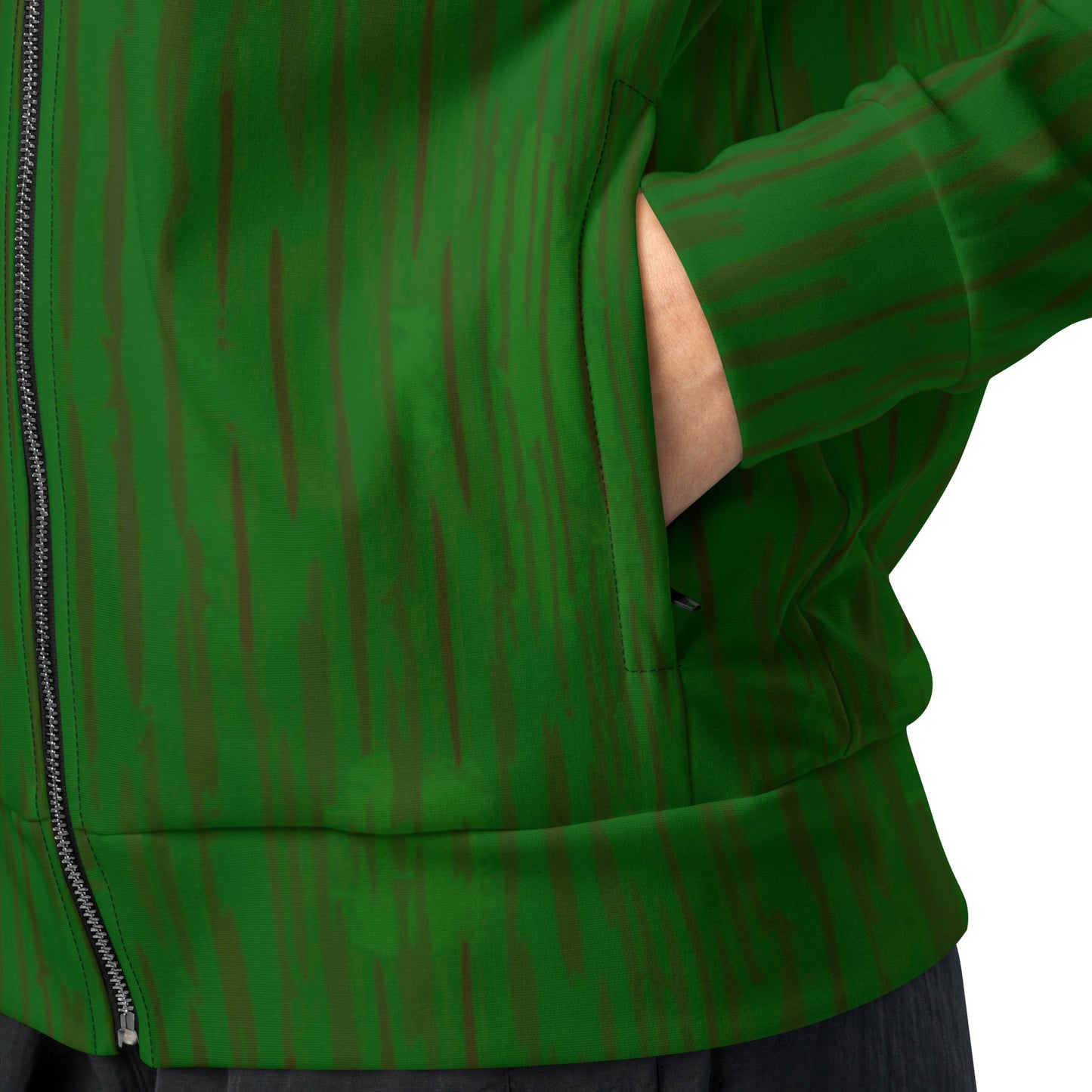 Regenwolke Tropical CAMO Unisex track jacket - Track Jackets