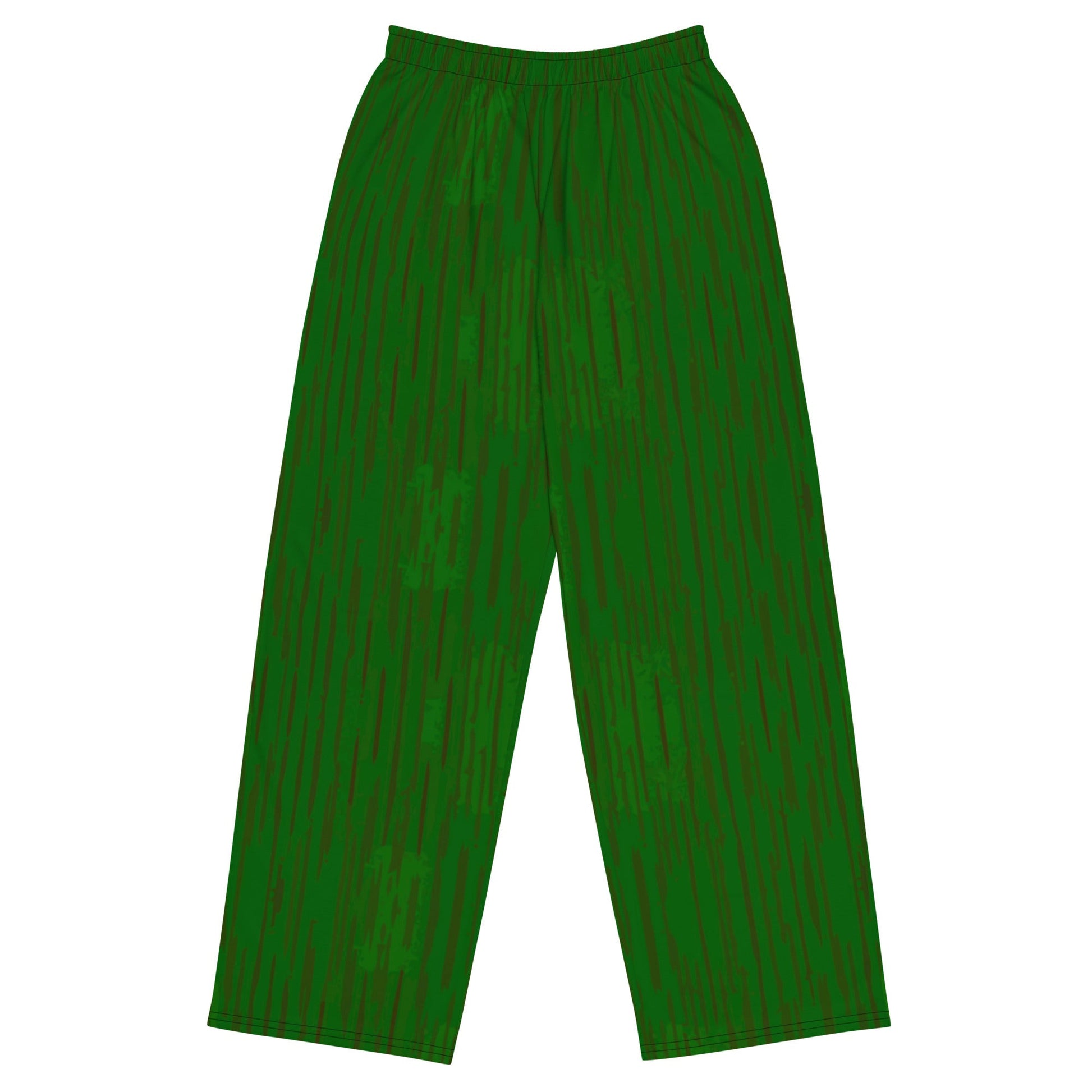 Regenwolke Tropical CAMO unisex wide-leg pants - 2XS - Wide-leg Pants