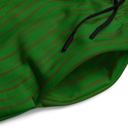 Regenwolke Tropical CAMO Unisex Wide-Leg Joggers