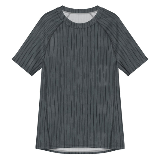 Regenwolke Urban CAMO Mens Short-Sleeve Rash Guard - 2XS - Short-sleeve Guards