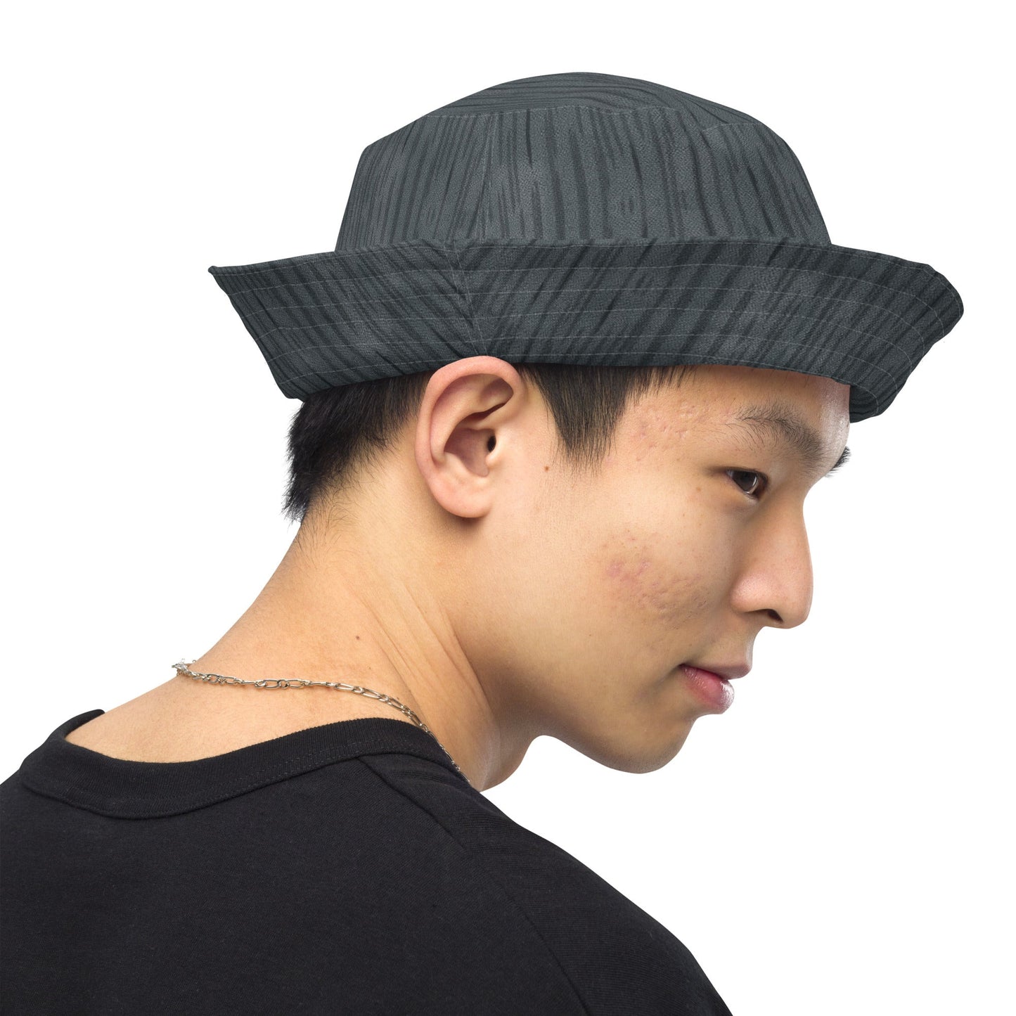 Regenwolke Urban CAMO Reversible Bucket Hat