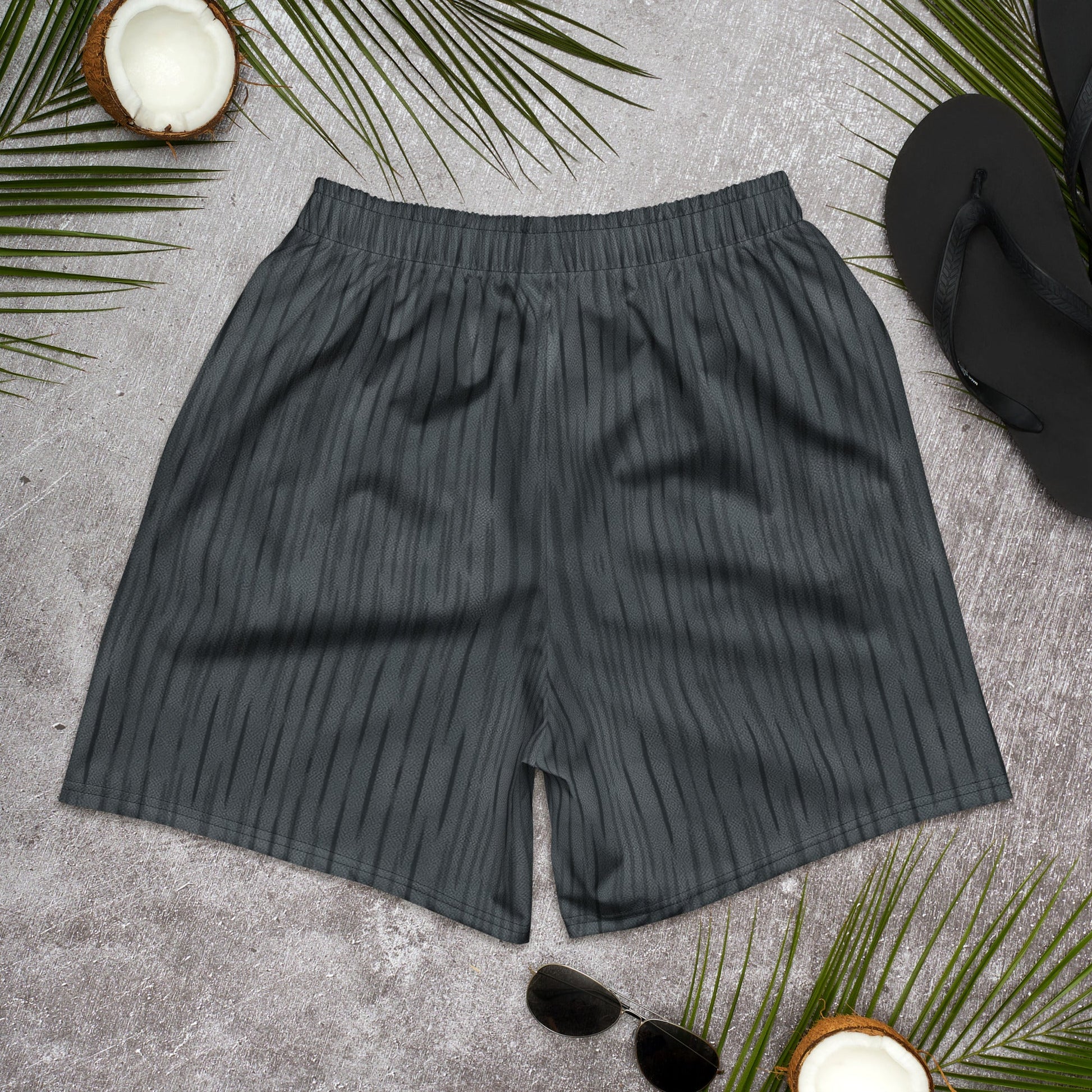 Regenwolke Urban CAMO Unisex Athletic Long Shorts