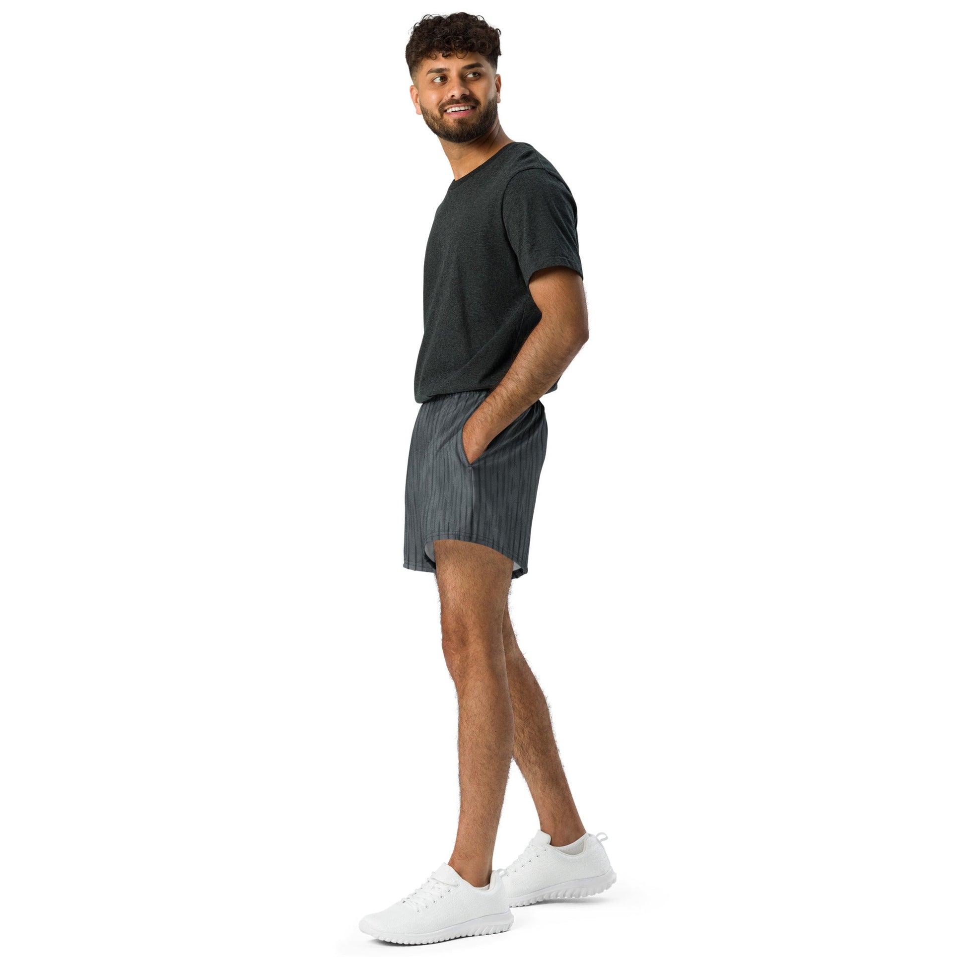 Regenwolke Urban CAMO Unisex Athletic Shorts