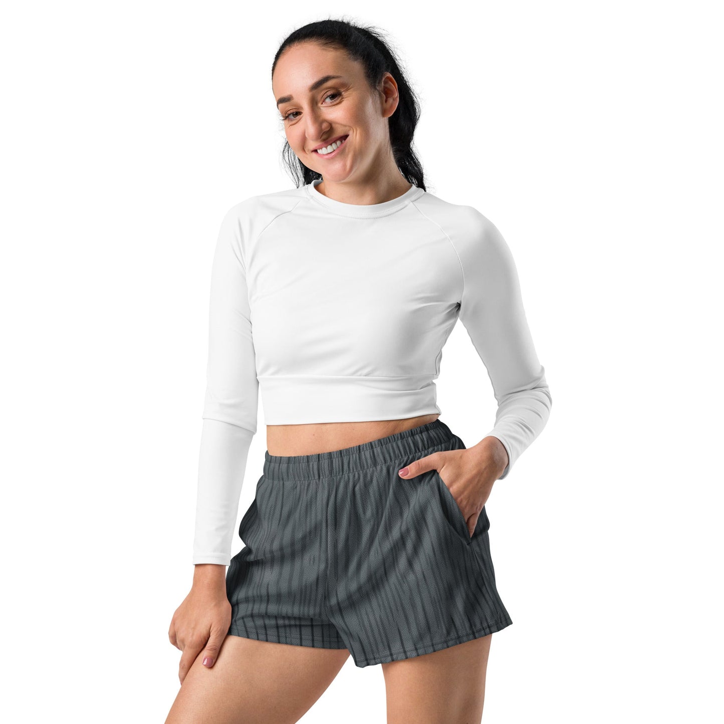 Regenwolke Urban CAMO Unisex Athletic Shorts