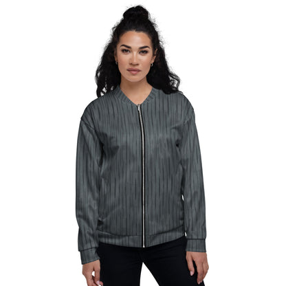 Regenwolke Urban CAMO Unisex Bomber Jacket