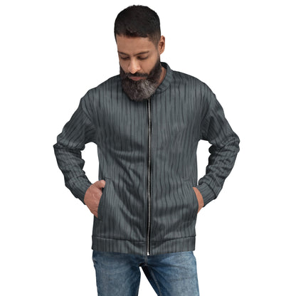 Regenwolke Urban CAMO Unisex Bomber Jacket - XS