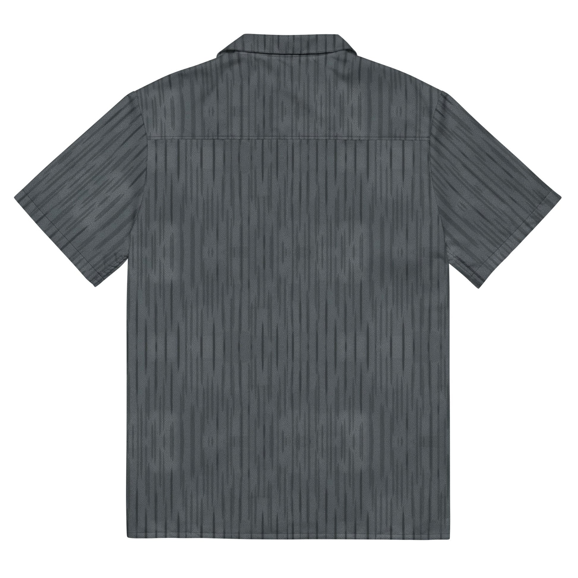 Regenwolke Urban CAMO Unisex button shirt - Button Shirts