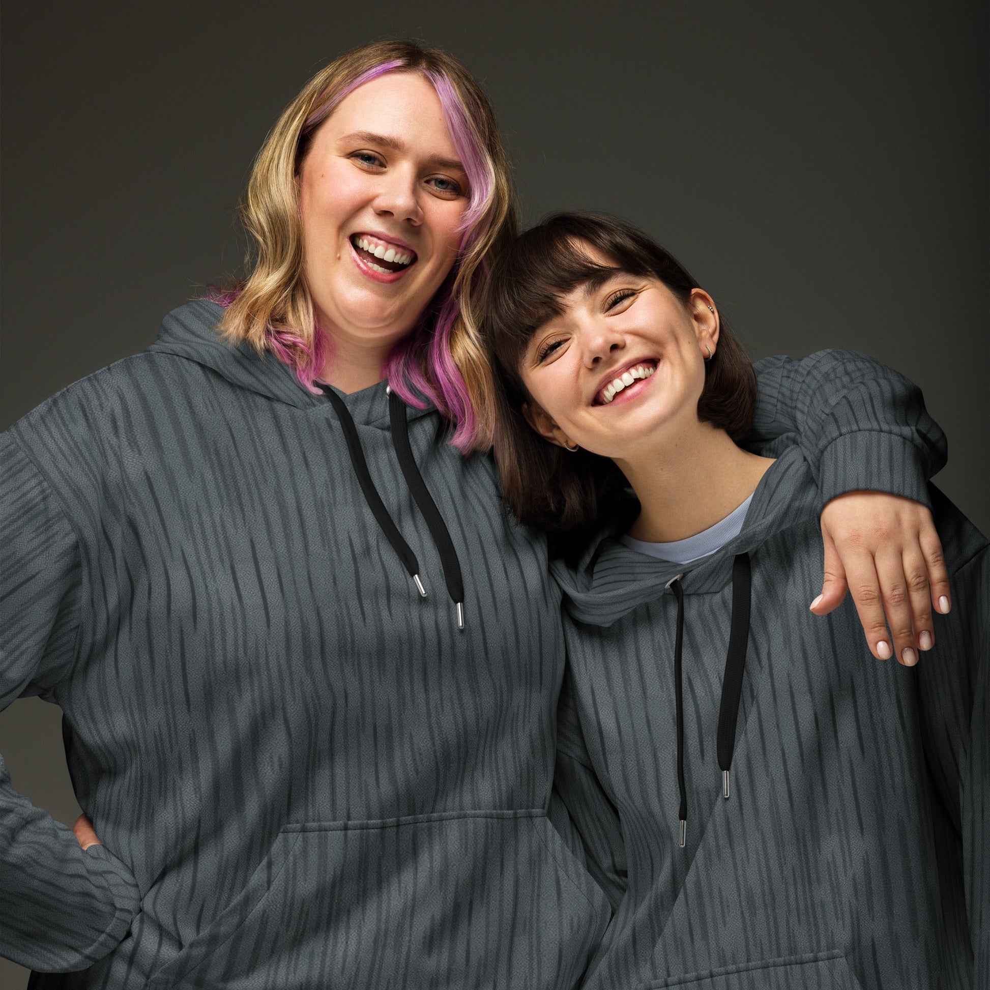 Regenwolke Urban CAMO Unisex Hoodie - Hoodies