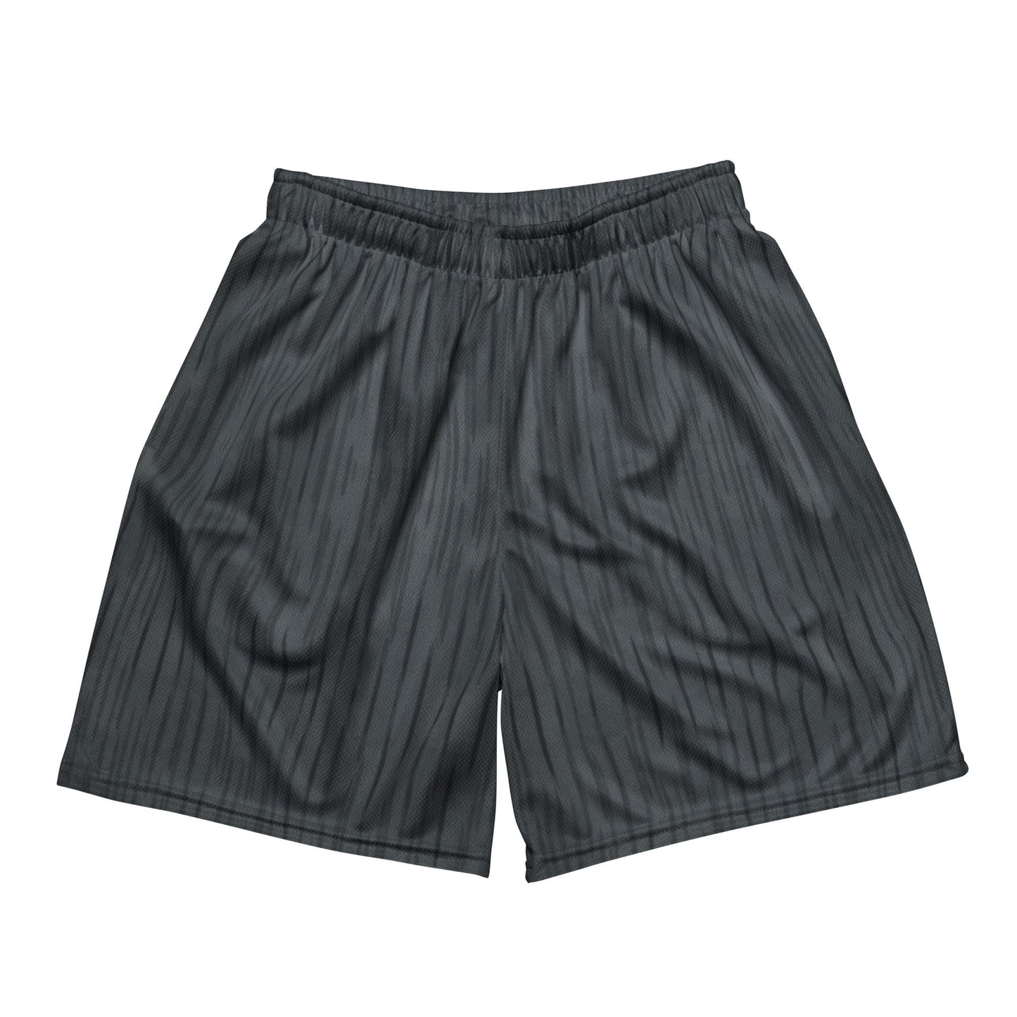Regenwolke Urban CAMO Unisex Mesh Shorts - 2XS
