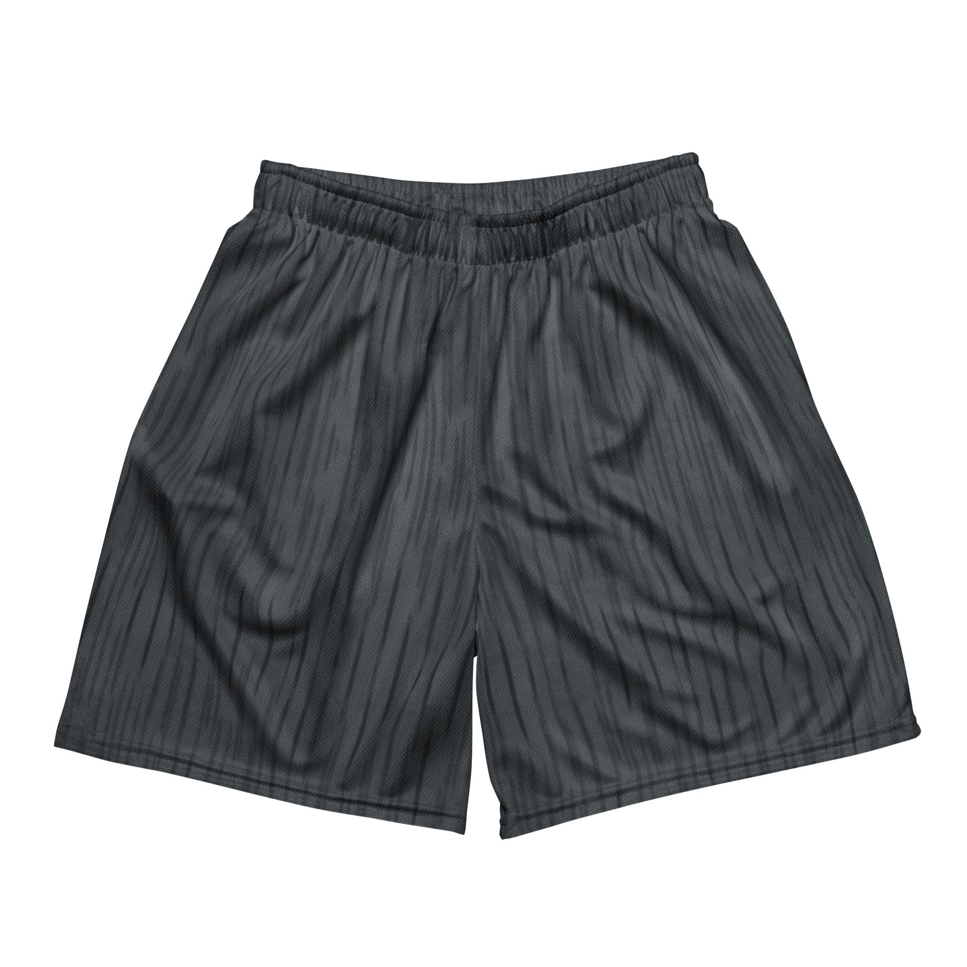 Regenwolke Urban CAMO Unisex Mesh Shorts - 2XS
