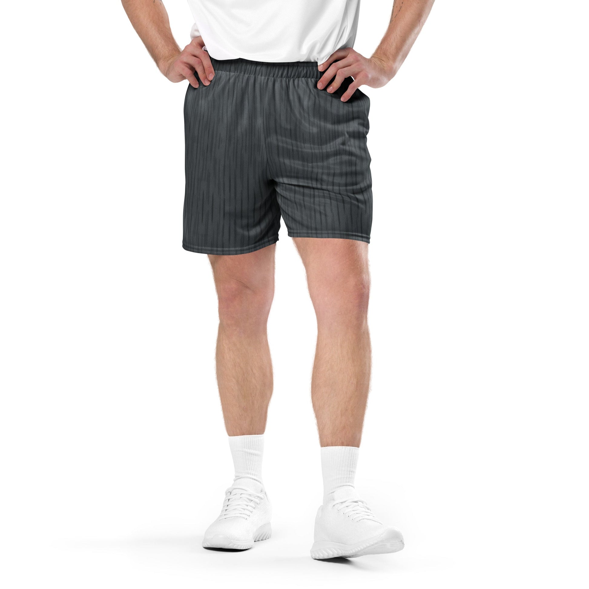 Regenwolke Urban CAMO Unisex Mesh Shorts