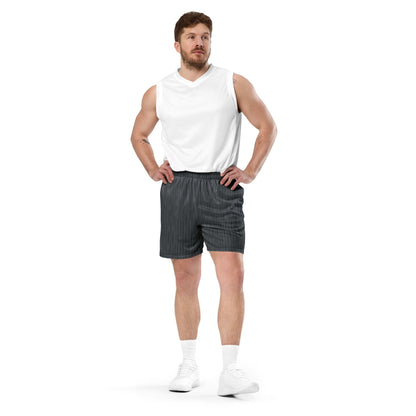 Regenwolke Urban CAMO Unisex Mesh Shorts